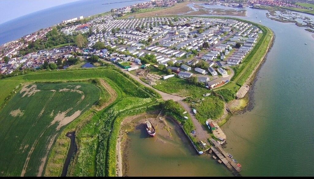 Naze Marine, Walton-On-The-Naze CO14, 2 bed mobile/park home for sale