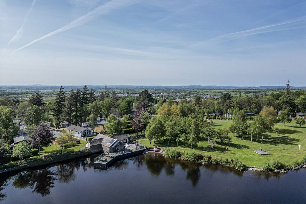Property photo 2 of 19 2023 Wales Brynteg Drone Aerial Park Views (7)
