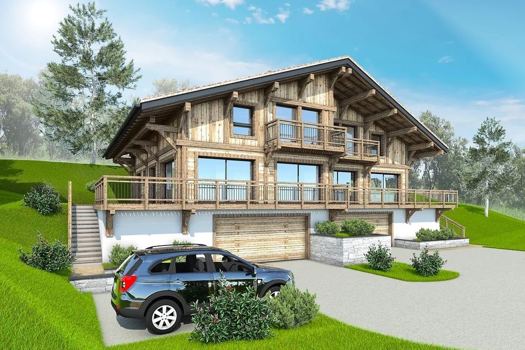 Property photo 2 of 4 Exterior Of Chalet F
