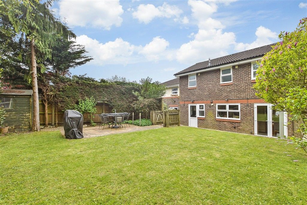 Property photo 2 of 13 Rear Garden
