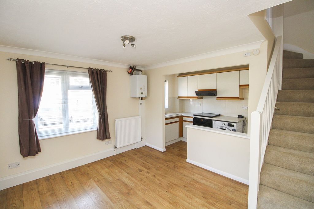 Property photo 3 of 8 Kitchen-Living Room