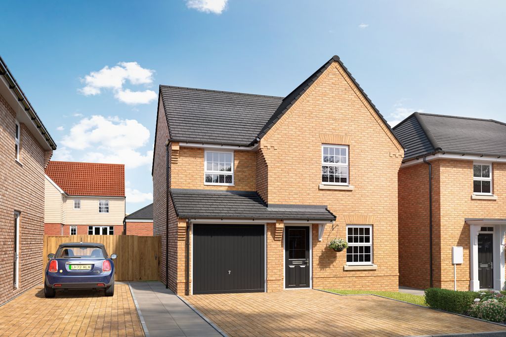 Property photo 2 of 6 Hoveton CGI