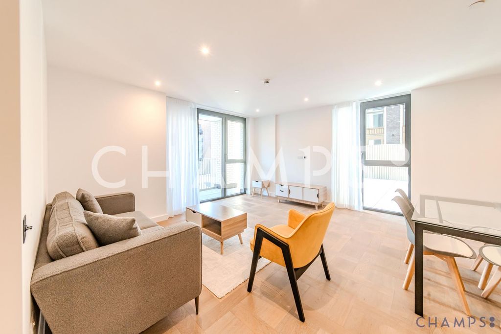 Property photo 1 of 9 2 Bedroom To Rent In London Dock