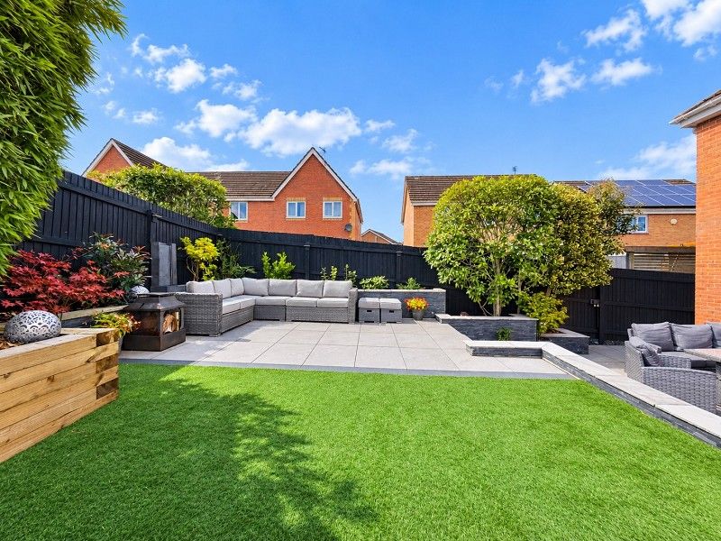 Property photo 2 of 34 Rear Garden