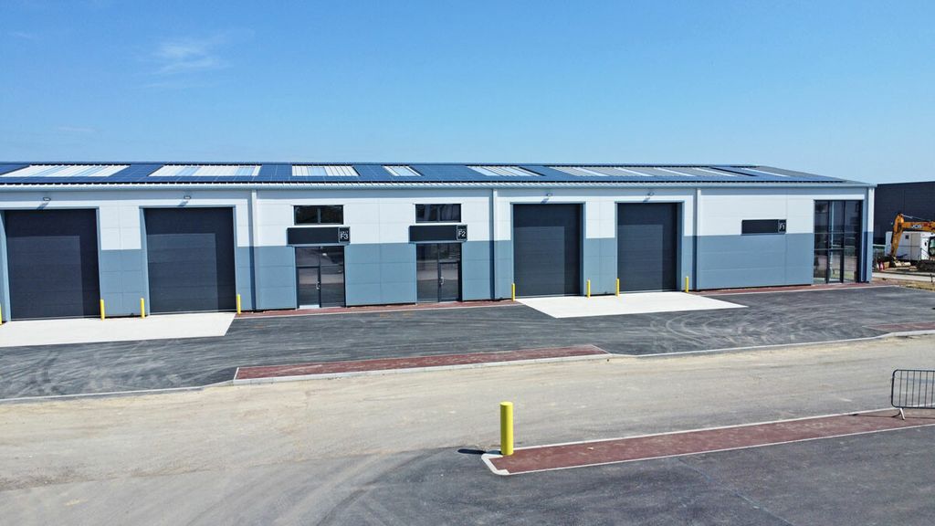 Property photo 2 of 4 Units J5, J6, J8 &amp; J9 Swallow Enterprise Park, Hailsham