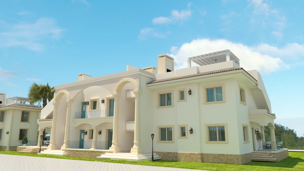 Property photo 1 of 10 New Amazing 2 Bedroom Sea View Luxury Apartments Image No 1