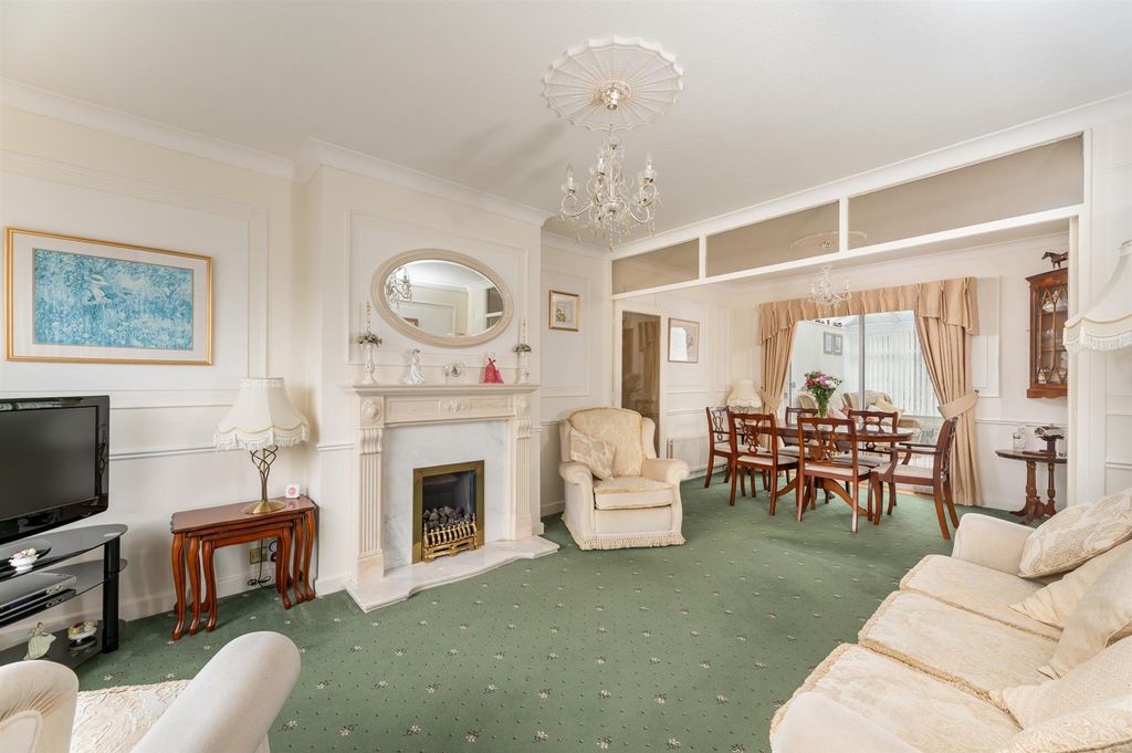Property photo 3 of 25 Sitting Room To Dining Room
