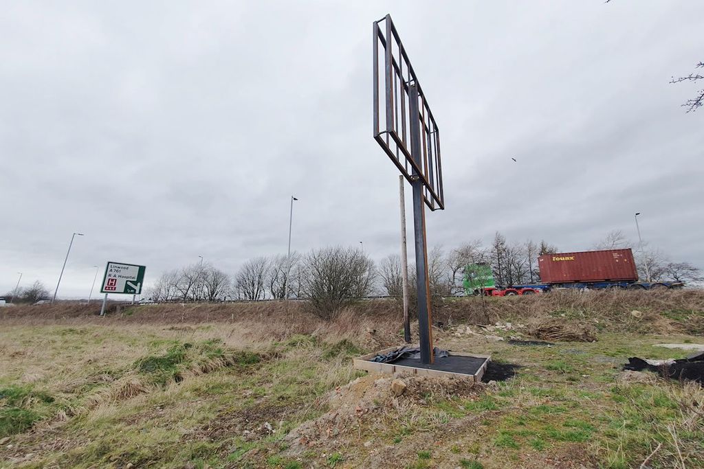 Additional image 3 of Land for saleDigital Advertising Site, Near Glasgow Airport PA33Aa PA3