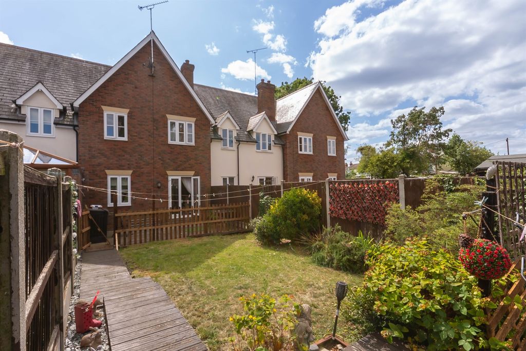 Property photo 1 of 15 Rear Garden