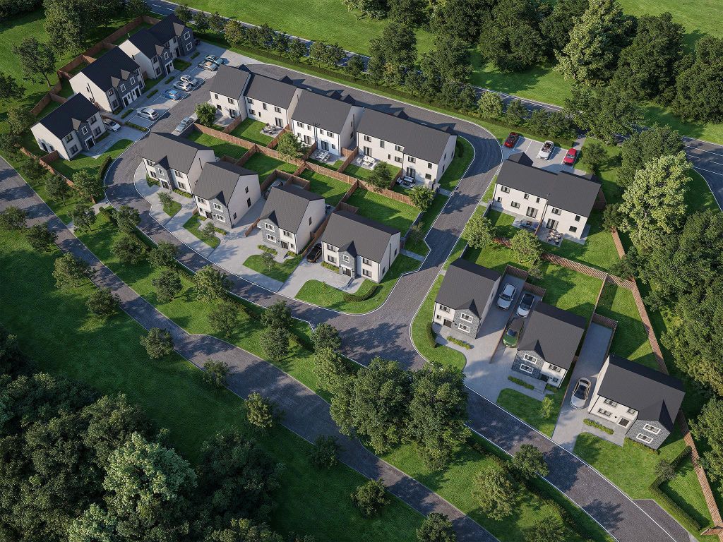 Additional image 5 of 3 bed detached house for saleCardrona, Scottish Borders, Peebles EH45