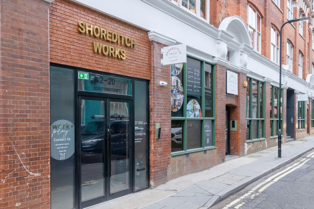 Property photo 2 of 7 Shoreditch Works Exterior3.Jpg