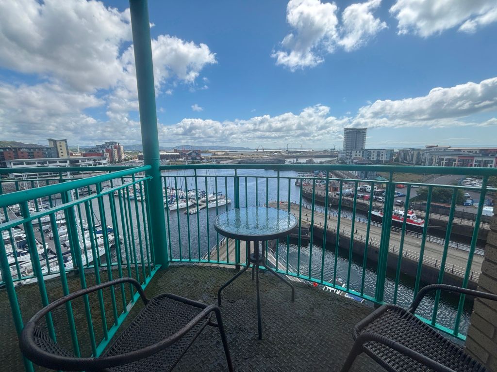 Additional image 20 of 2 bed flat to rentPocketts Wharf, Maritime Quarter, Swansea SA1