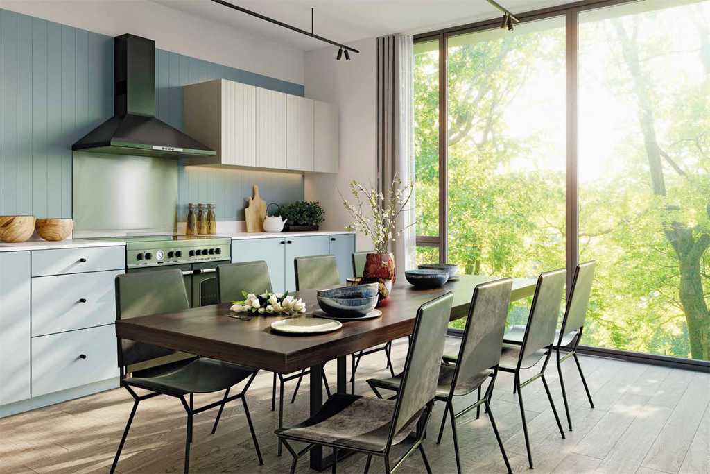 Property photo 2 of 6 Kitchen