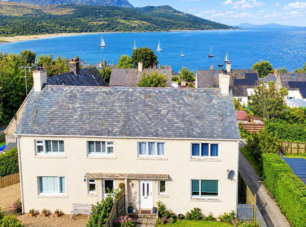 Property photo 1 of 42 View Over Brodick Bay