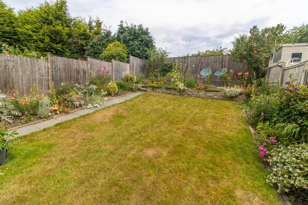 Property photo 3 of 4 Rear Garden