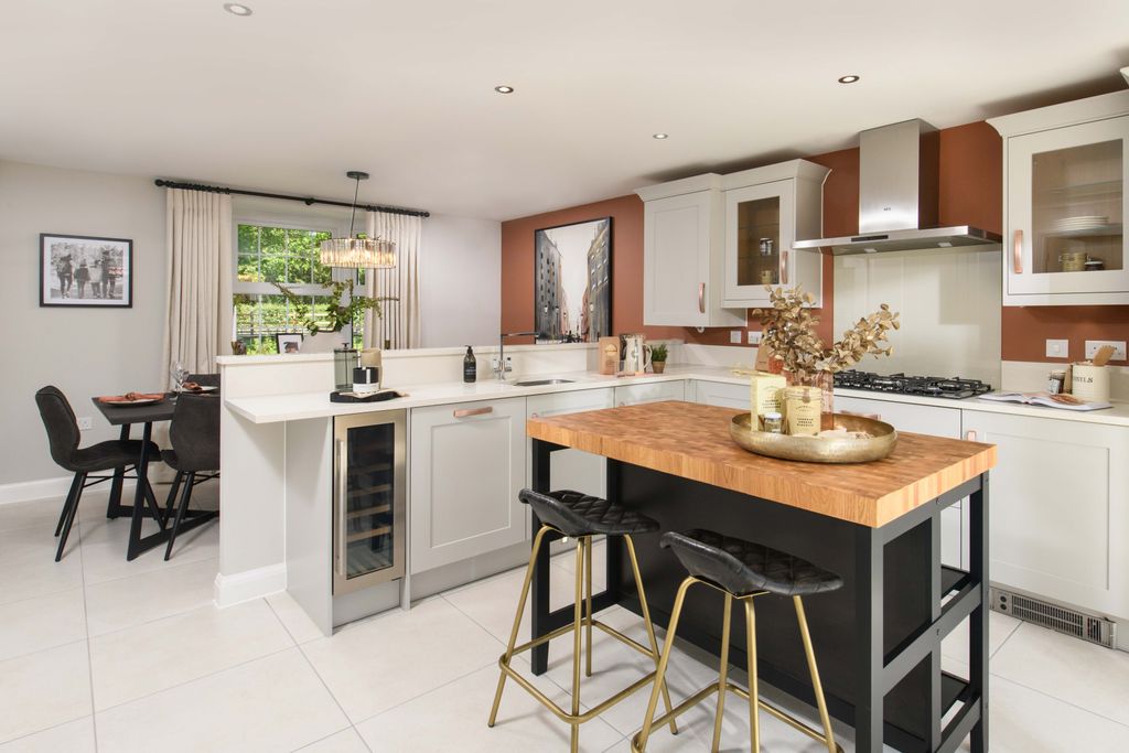 Property photo 1 of 9 Cringleford Heights Dwh _ Layton 4 Bedroom Home