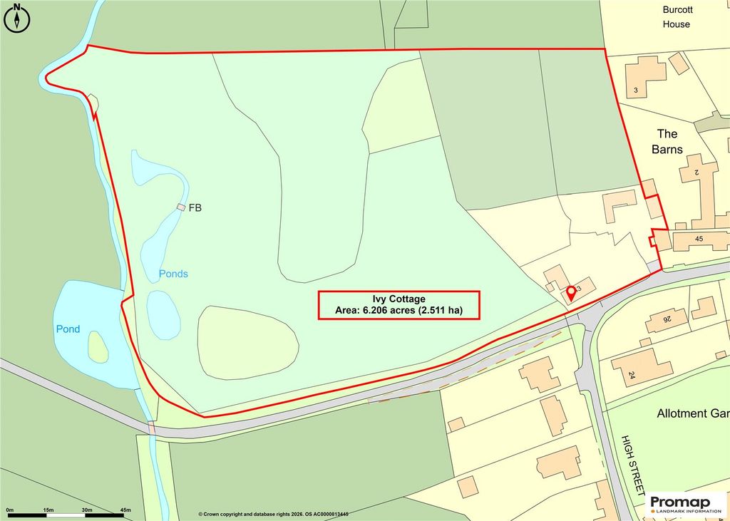 Property photo 3 of 34 Plot Map