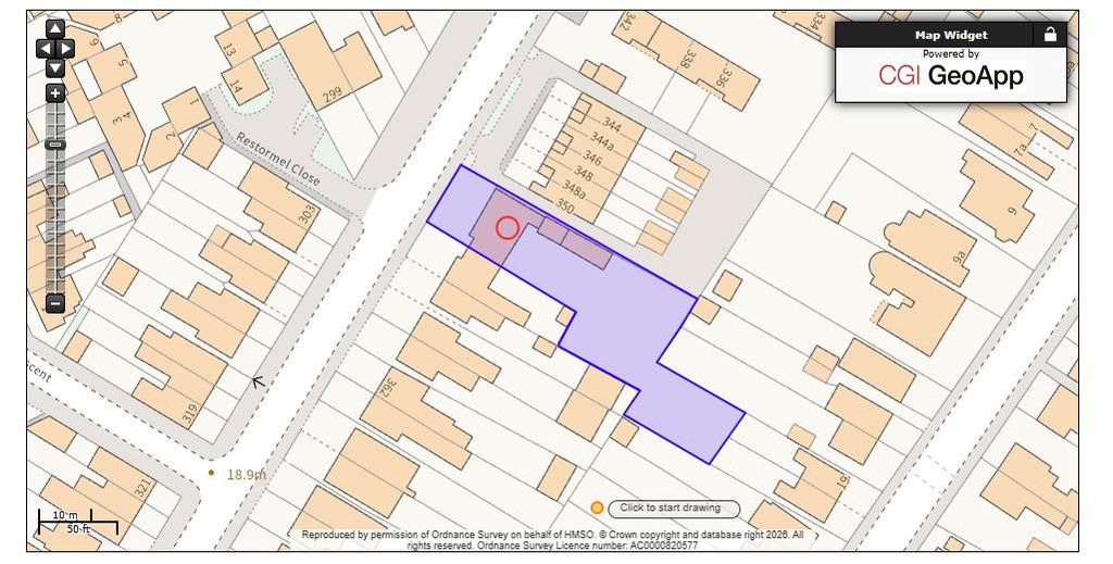 Property photo 2 of 13 Title Plan