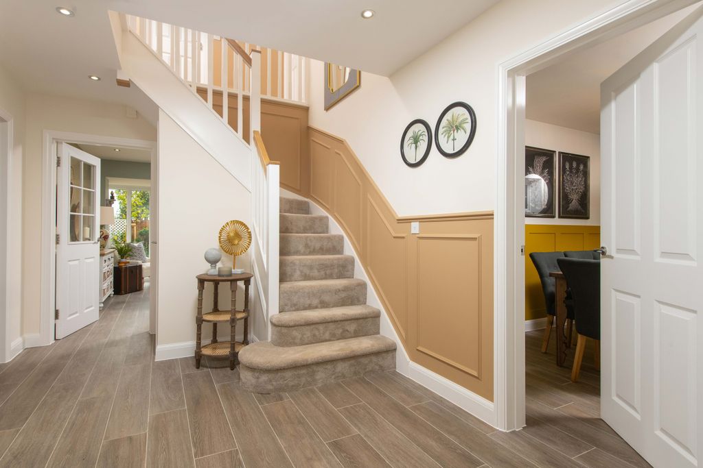 Property photo 3 of 9 Dwh Em Pastures Place Winstone Hallway
