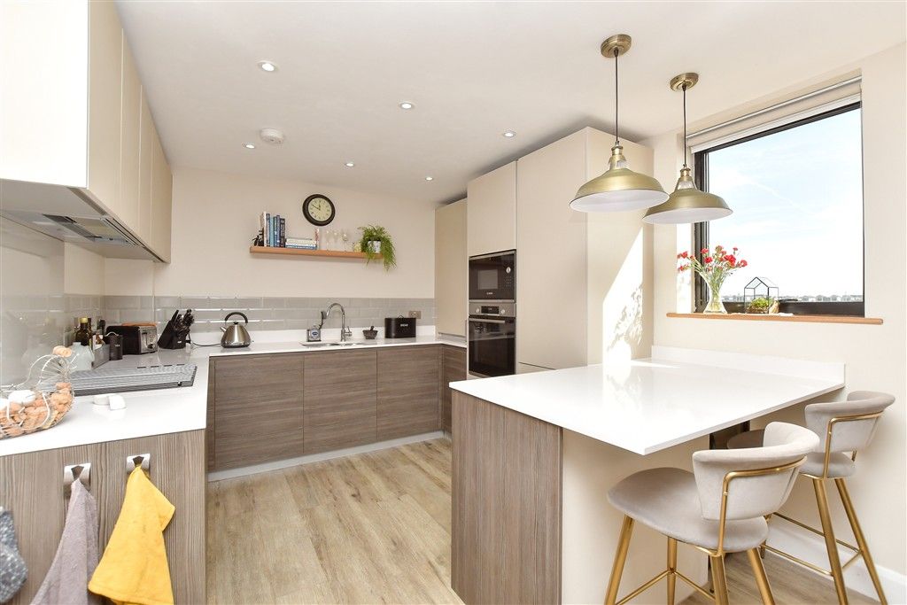 Property photo 3 of 13 Kitchen/ Living Area
