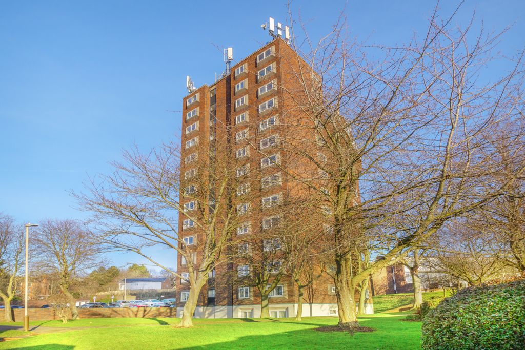 Property photo 1 of 11 25 Carrick Point, Falmouth Road Leicester Le5 4Wn