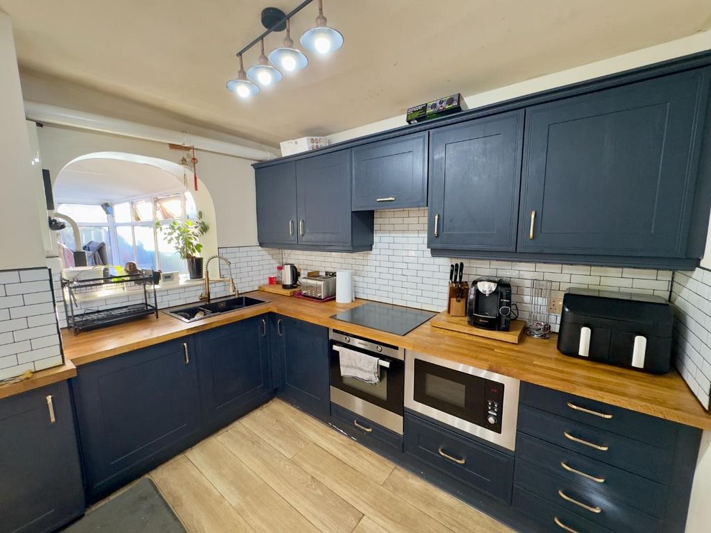 Property photo 3 of 23 For Sale, Simpson Street, Hapton, Burnley, Bb11, P