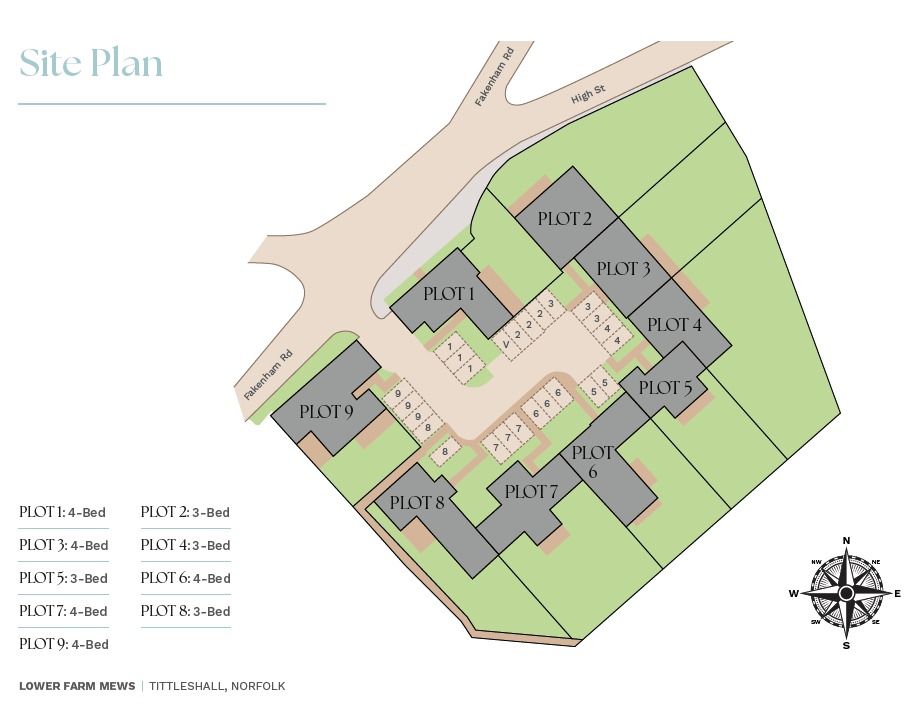 Additional image 37 of 4 bed farm for saleLower Farm Mews, Tittleshall PE32