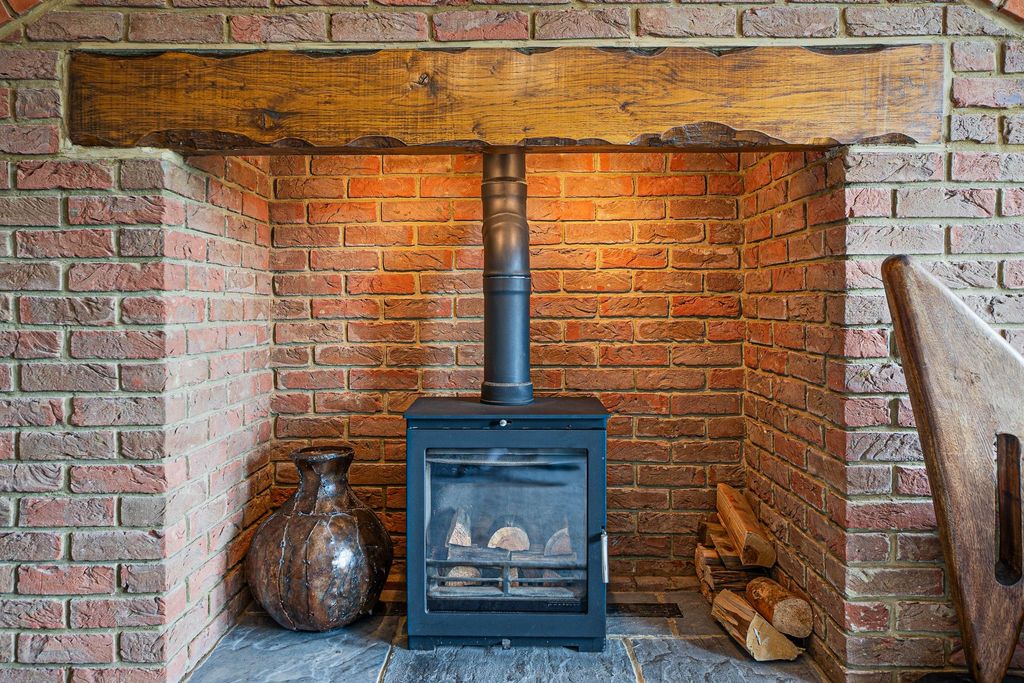 Property photo 3 of 23 Fireplace