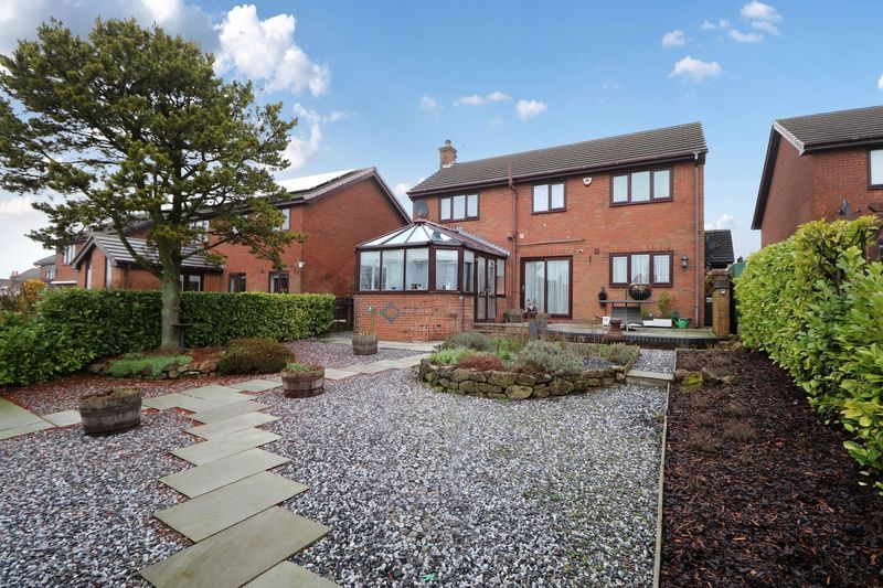 Property photo 2 of 37 Rear Elevation