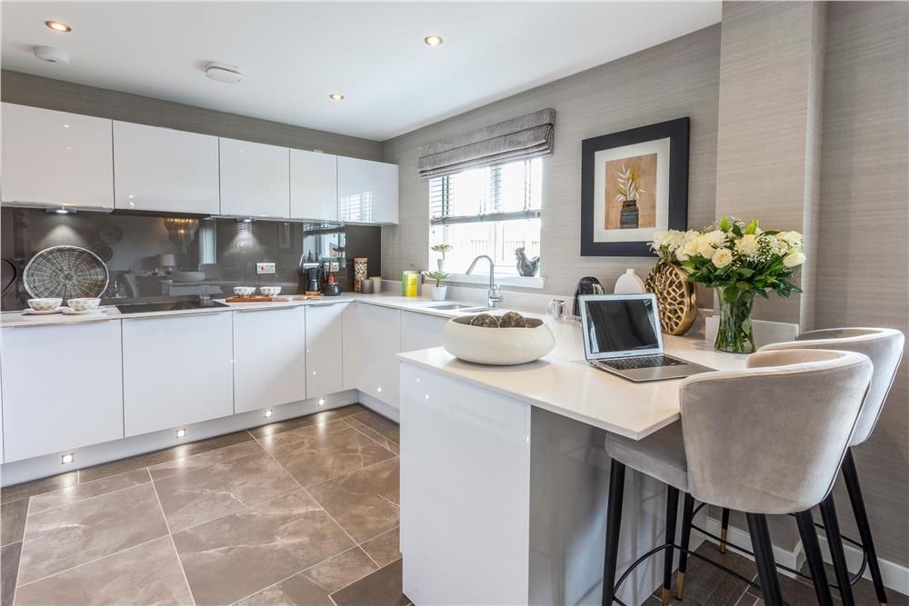 Additional image 5 of 4 bed detached house for sale"Hartwood Thornly Park" at Caplethill Road, Paisley PA2