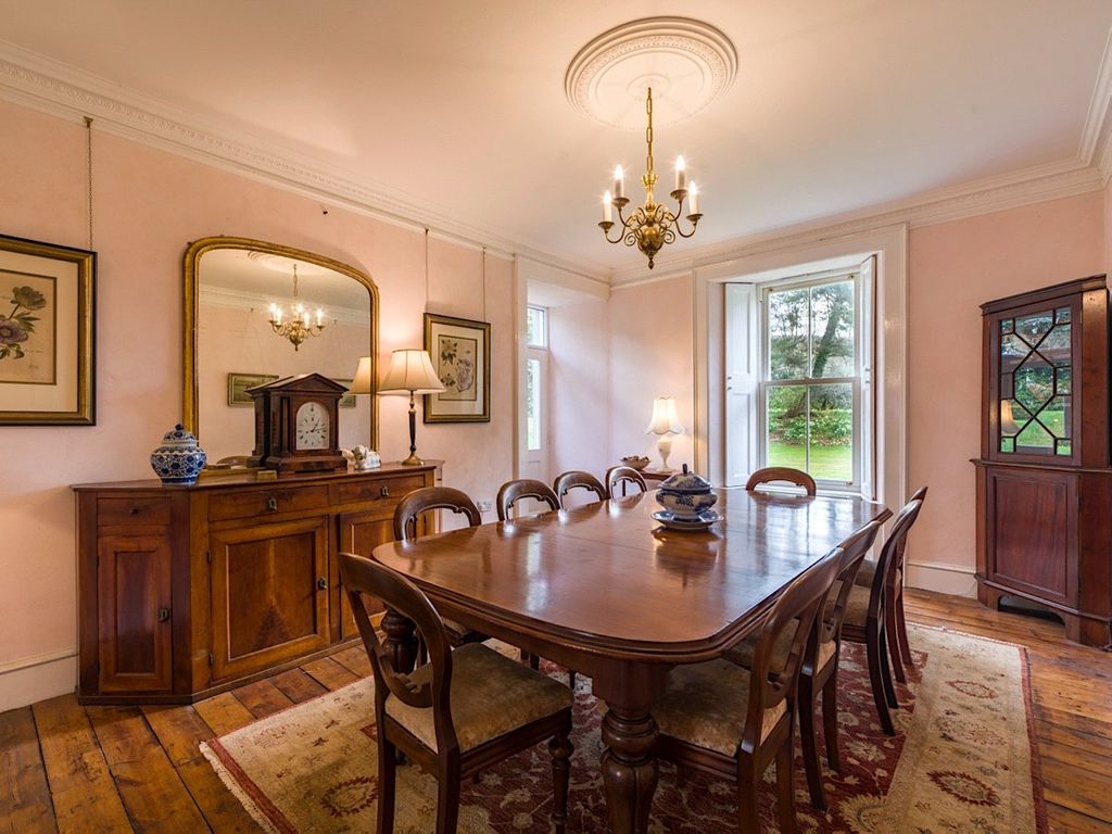 Additional image 8 of 5 bed equestrian for saleAikenway Lodge, Arndilly, Craigellachie, Aberlour, Moray AB38