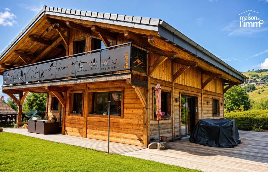 Property photo 1 of 11 Chalet T5 - For Sale - Bernex