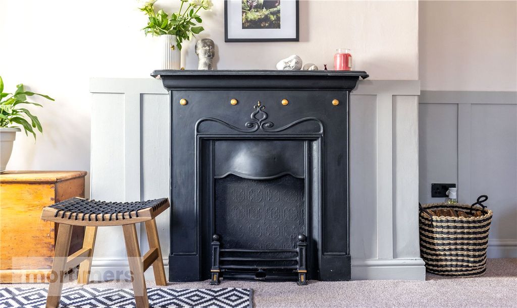 Property photo 2 of 23 Fireplace