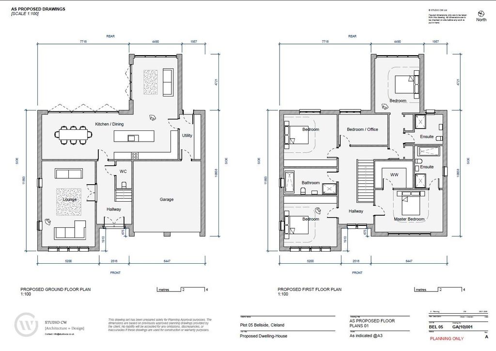 Property photo 3 of 4 Proposed Drawings 3.Jpg