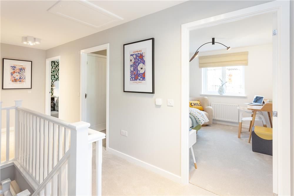 Additional image 9 of 4 bed detached house for sale"Jackwood" at Off Millerhill Road, Danderhall EH22