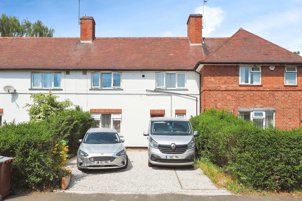 House in Nottingham, Lenton Abbey - View 3