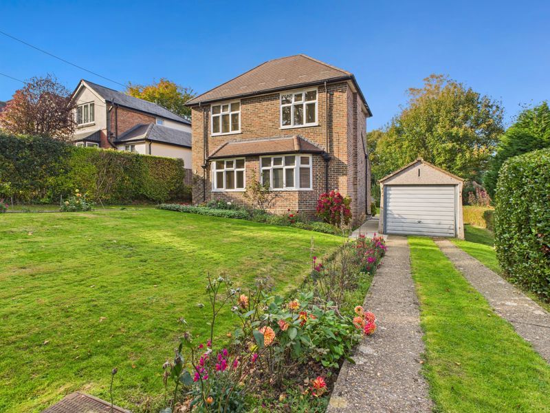 Property photo 3 of 22 Front Aspect And Driveway To Garage