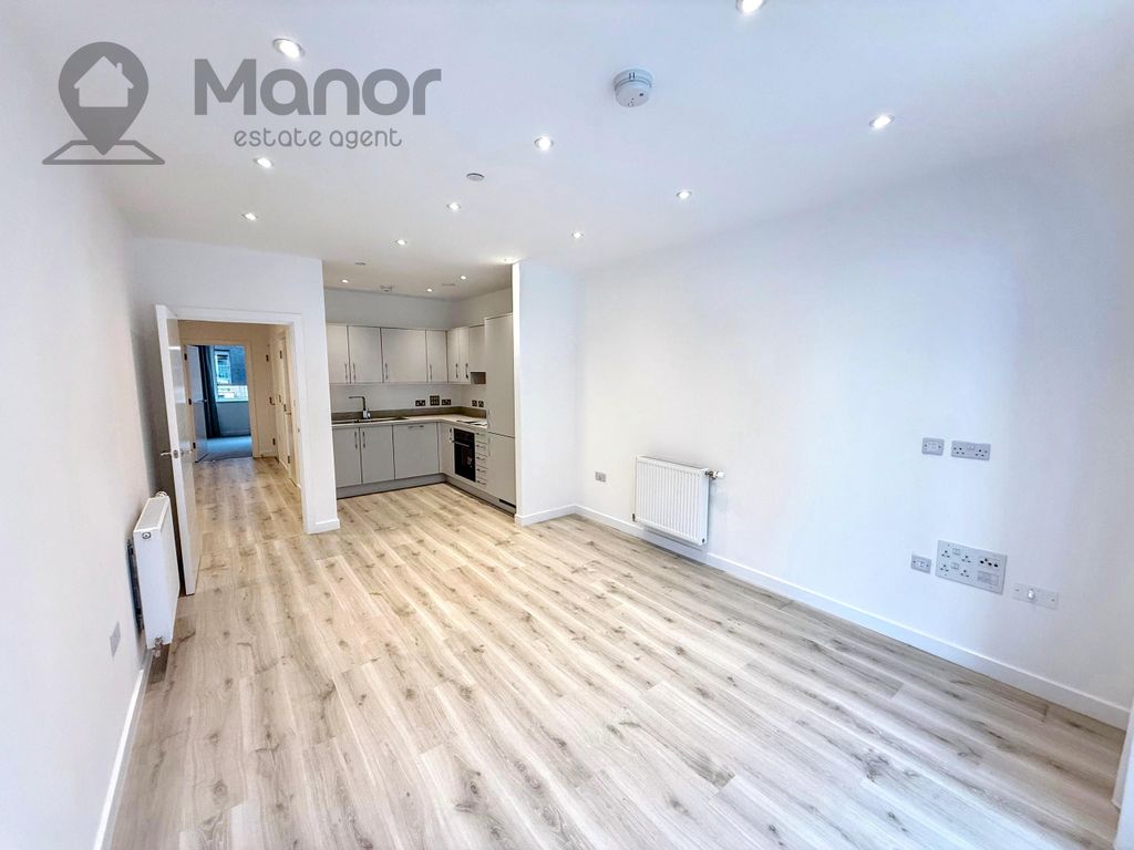 Property photo 3 of 21 Open Plan Kitchen
