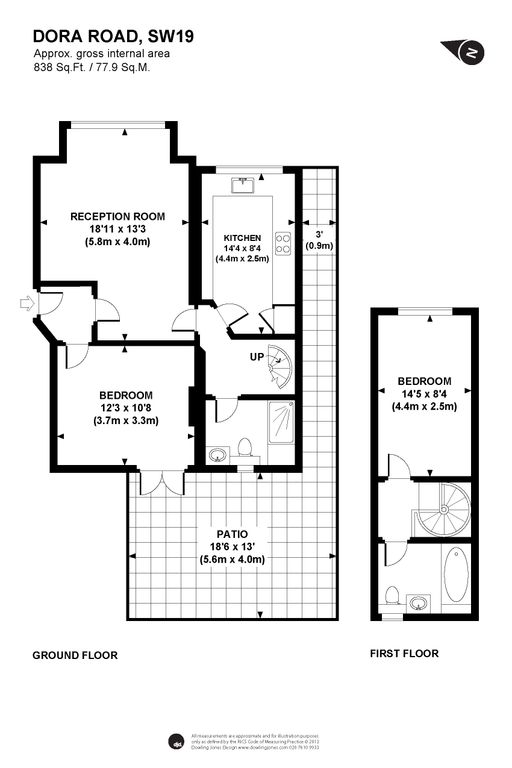 Property photo 2 of 12 Floor Plan.Jpg