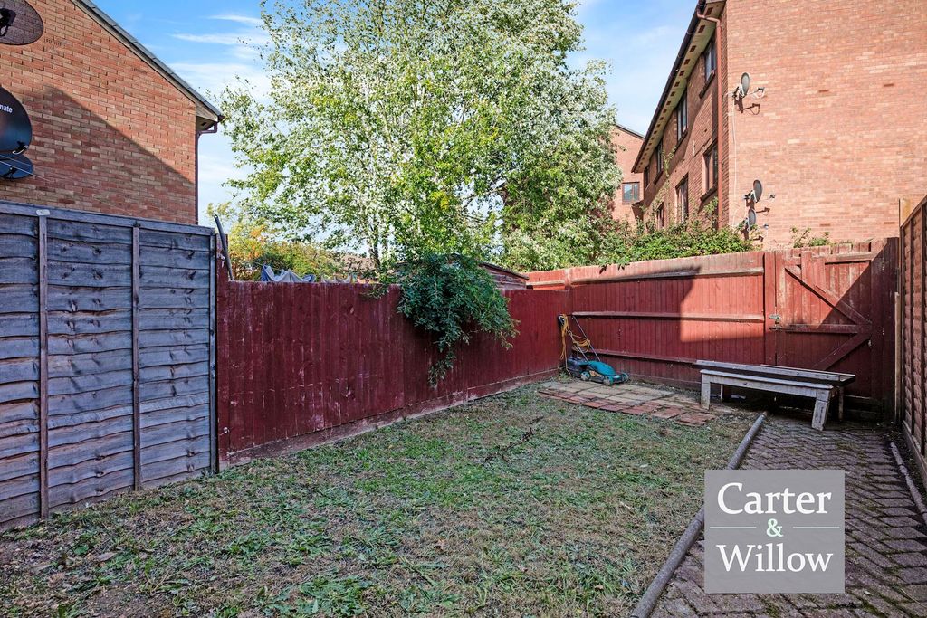 Property photo 3 of 10 Private Rear Garden