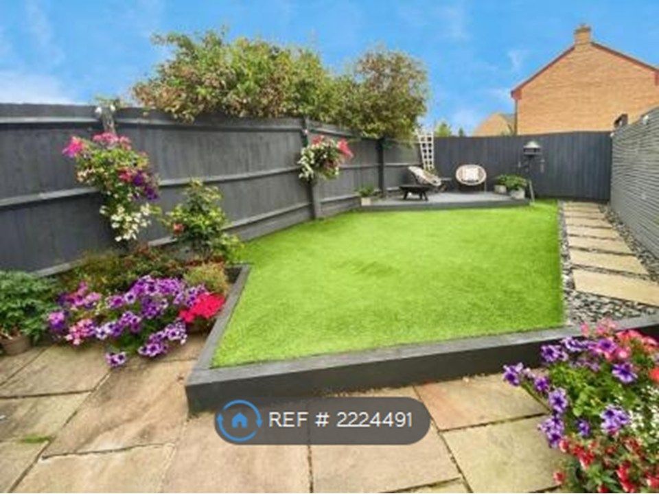 Property photo 2 of 10 Back Garden