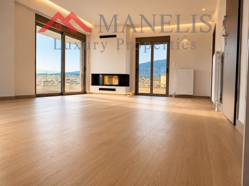 Property photo 1 of 9 - Apartment For Sale, Cholargos, 133 Sq.m., €680.000