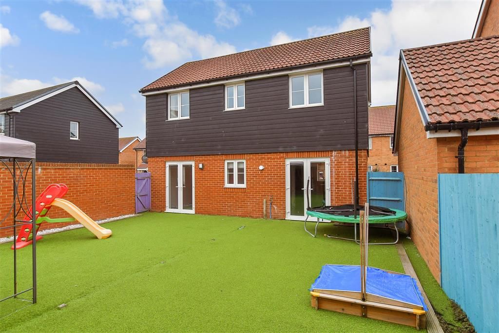 Property photo 2 of 9 Rear Garden