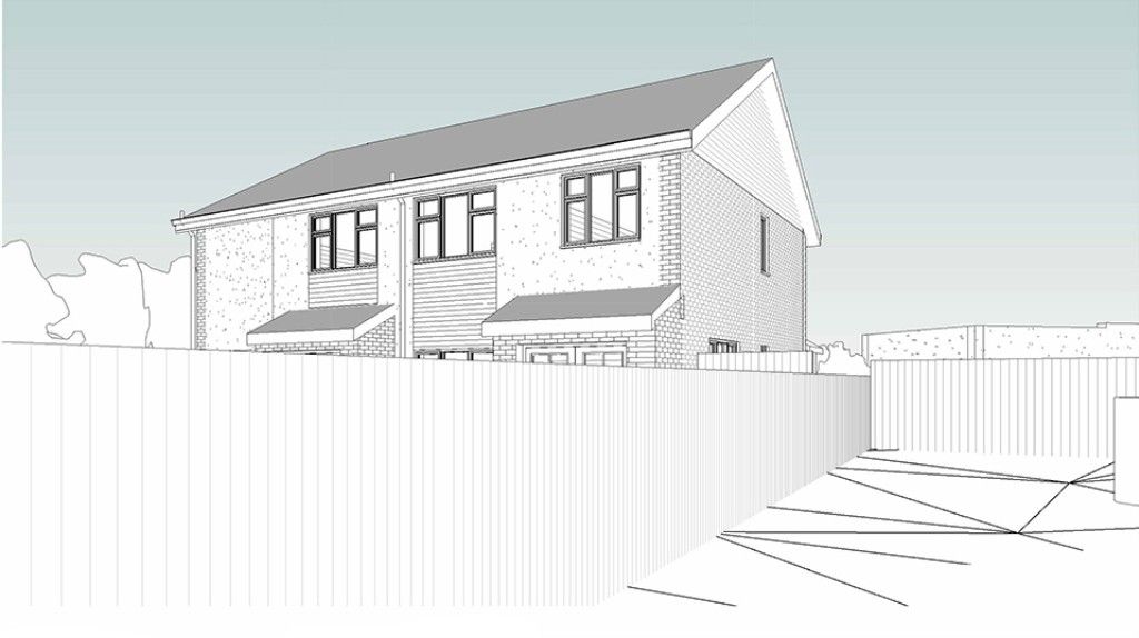 Property photo 2 of 6 Artists Impression Of New Houses