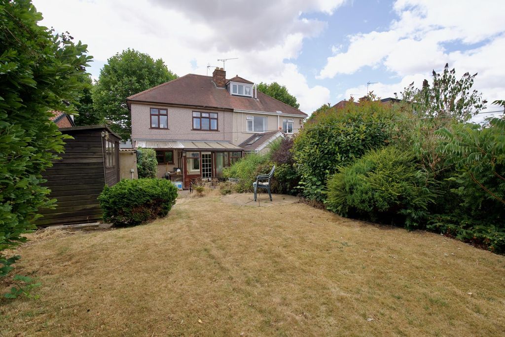 Property photo 2 of 15 Rear Garden