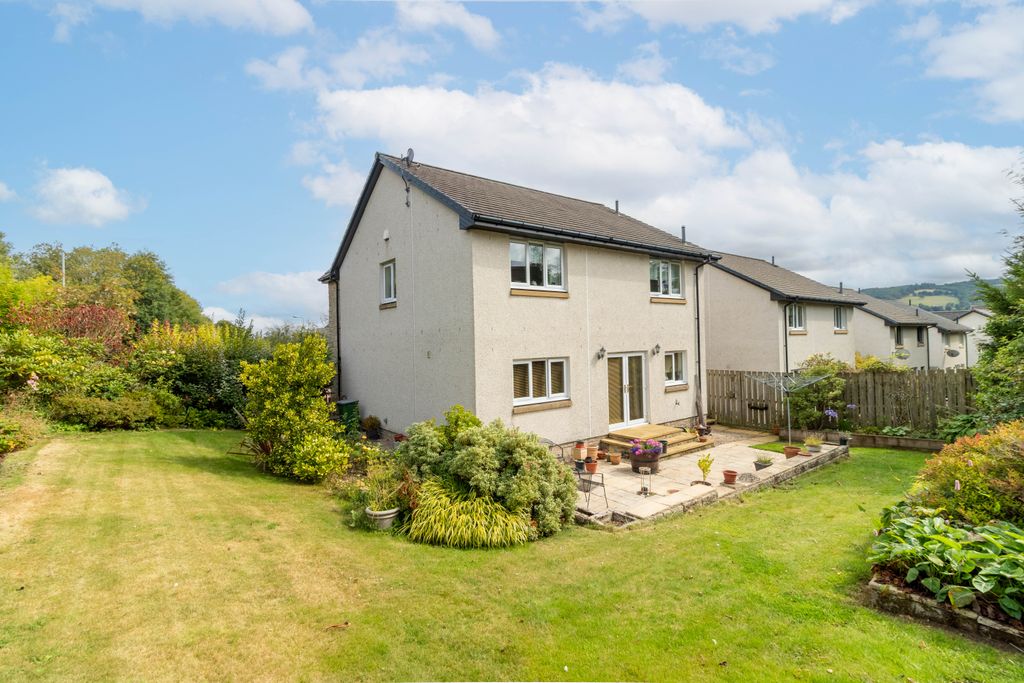 Property photo 2 of 30 Rear Garden/Rear Elevation