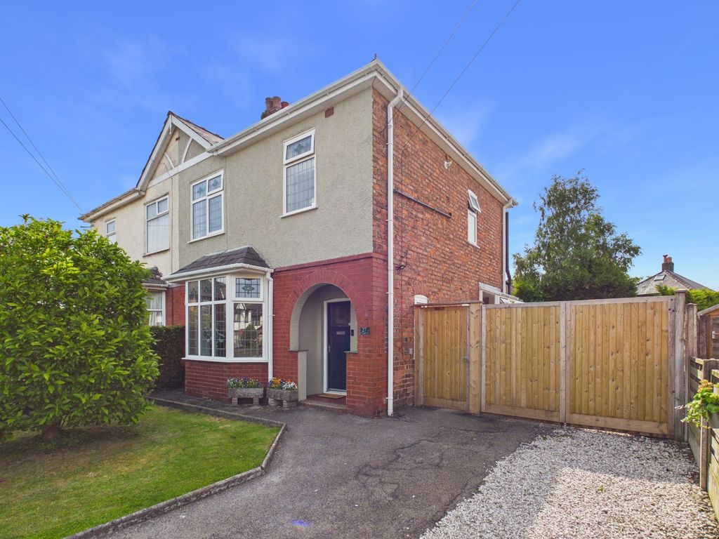 Property photo 2 of 17 Ewemove - The Crescent - External