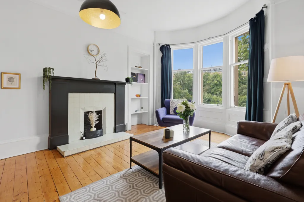 Apartment in Glasgow, Queen's Cross, Woodlands - More