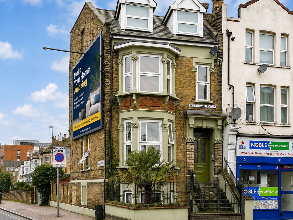 Property photo 1 of 13 347B High Road, Leyton