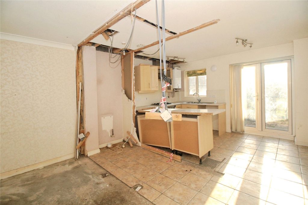 Property photo 3 of 14 Lounge/Kitchen/Diner